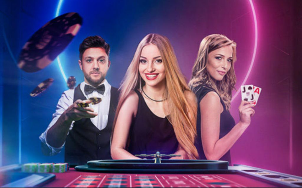 slotspots 777 Live Casino